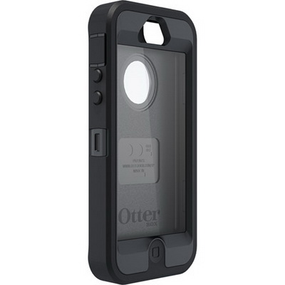 เคส Otterbox เคส iPhone 5 Defender Series Case-Black  เคส 2 ชั้นกันกระแทกจาก USA ของแท้ 100% มั่นใจ By Gadget Friends